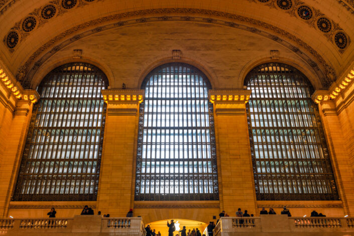 Grand Central Station