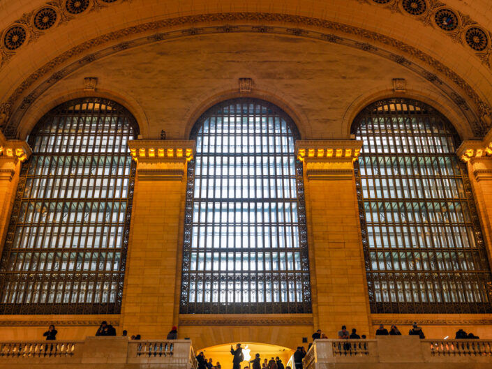 Grand Central Station