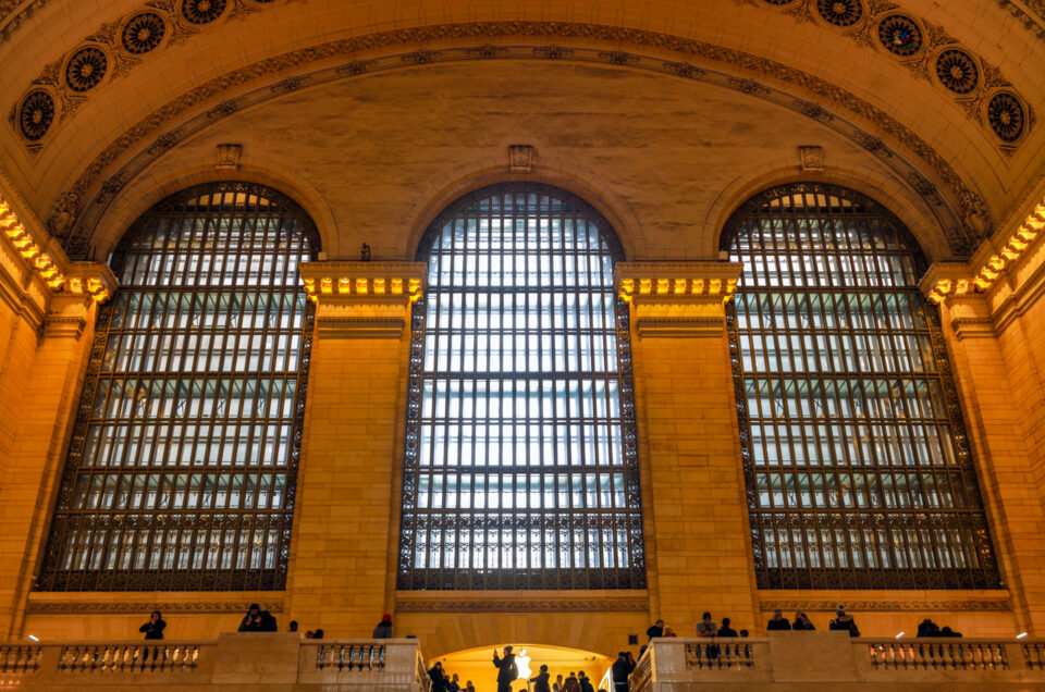 Grand Central Station